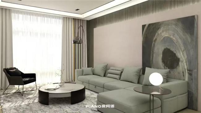 在秋冬打造一个明媚的家让心更温暖凯时尊龙人生就是博皮阿诺生活灵感(图3)