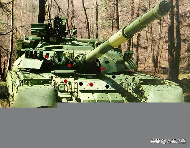 T-90坦克在印度和叙利亚的不同表现尊龙凯时app为啥只坑印度俄罗斯(图8)