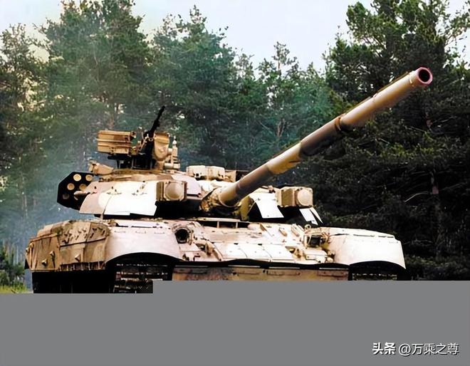 T-90坦克在印度和叙利亚的不同表现尊龙凯时app为啥只坑印度俄罗斯(图10)