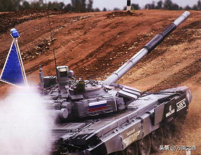 T-90坦克在印度和叙利亚的不同表现尊龙凯时app为啥只坑印度俄罗斯(图9)
