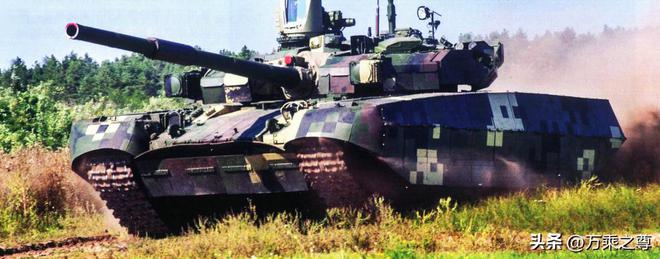 T-90坦克在印度和叙利亚的不同表现尊龙凯时app为啥只坑印度俄罗斯(图6)