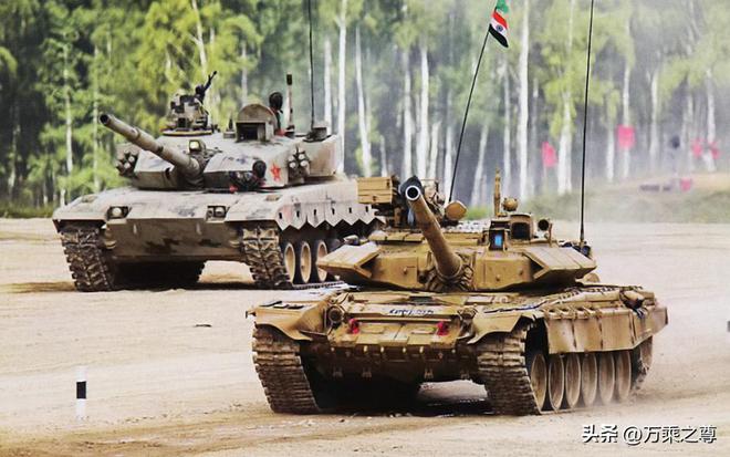 T-90坦克在印度和叙利亚的不同表现尊龙凯时app为啥只坑印度俄罗斯(图2)