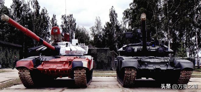 T-90坦克在印度和叙利亚的不同表现尊龙凯时app为啥只坑印度俄罗斯(图5)