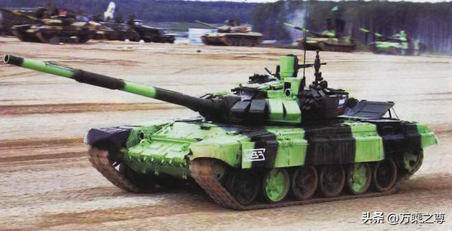 T-90坦克在印度和叙利亚的不同表现尊龙凯时app为啥只坑印度俄罗斯(图4)