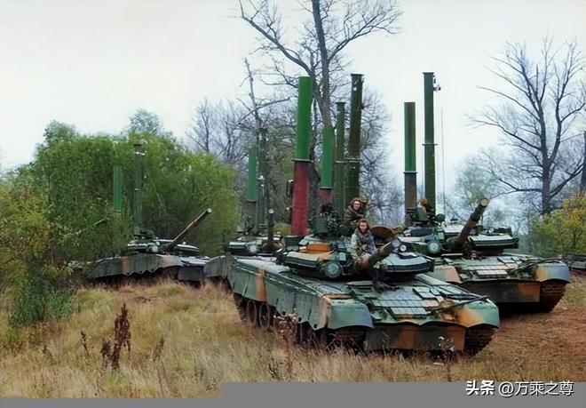 T-90坦克在印度和叙利亚的不同表现尊龙凯时app为啥只坑印度俄罗斯(图7)