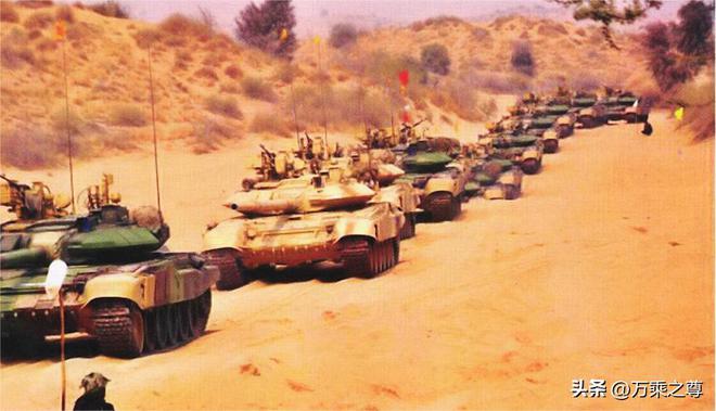 T-90坦克在印度和叙利亚的不同表现尊龙凯时app为啥只坑印度俄罗斯(图11)